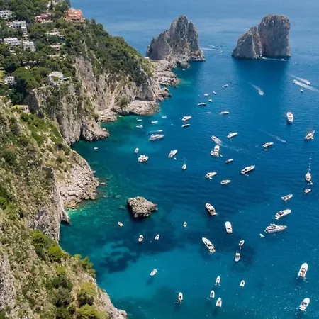 Loft Caprile Casa vacanze Anacapri (Isola di Capri)
